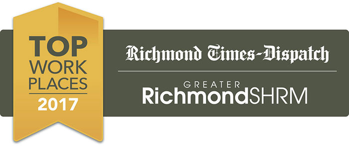 2017 Richmond Times Dispatch Award