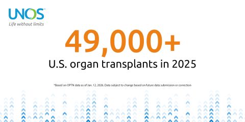 Unos Export Example U.S. surpasses 49,000 organ transplants while deceased organ donations ...