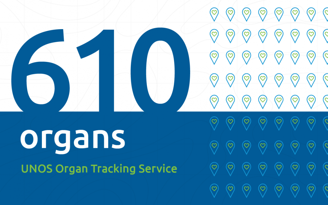 National organ tracking service continues growth