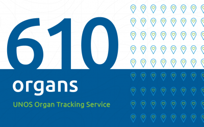 National organ tracking service continues growth