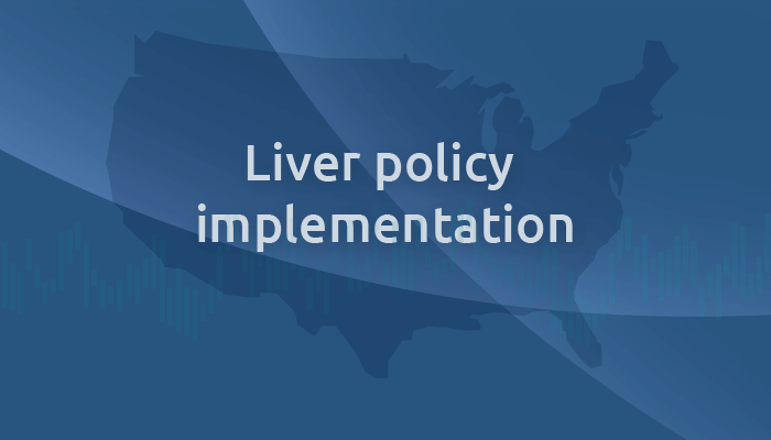 New national liver and intestinal organ transplant system in effect Feb. 4, 2020