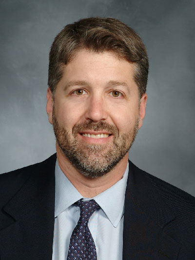 Benjamin Samstein, M.D., chief of Liver Transplantation and Hepatobiliary Surgery at NewYork-Presbyterian
