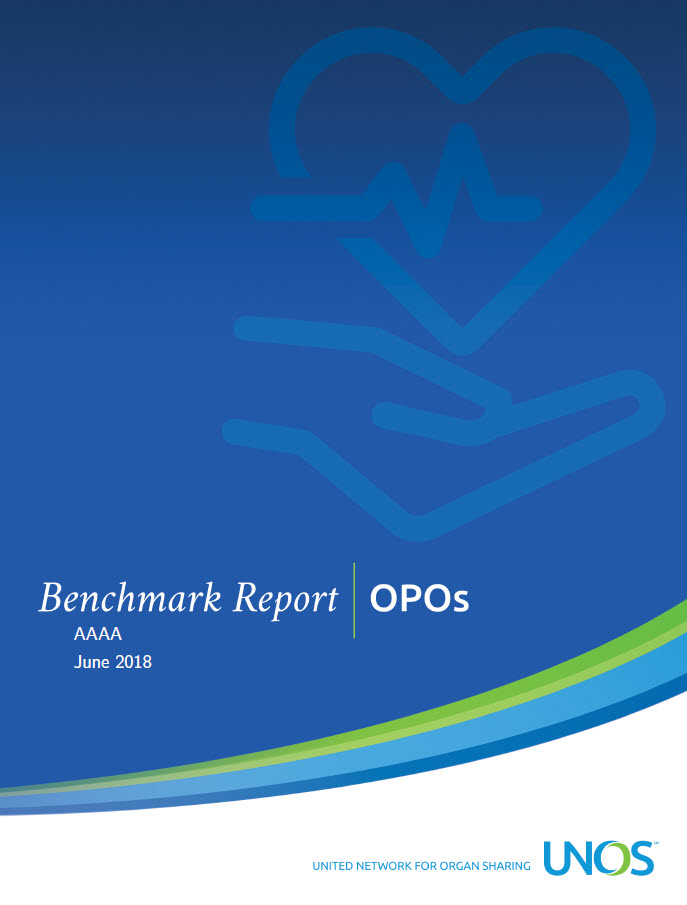 OPO Benchmark Report cover