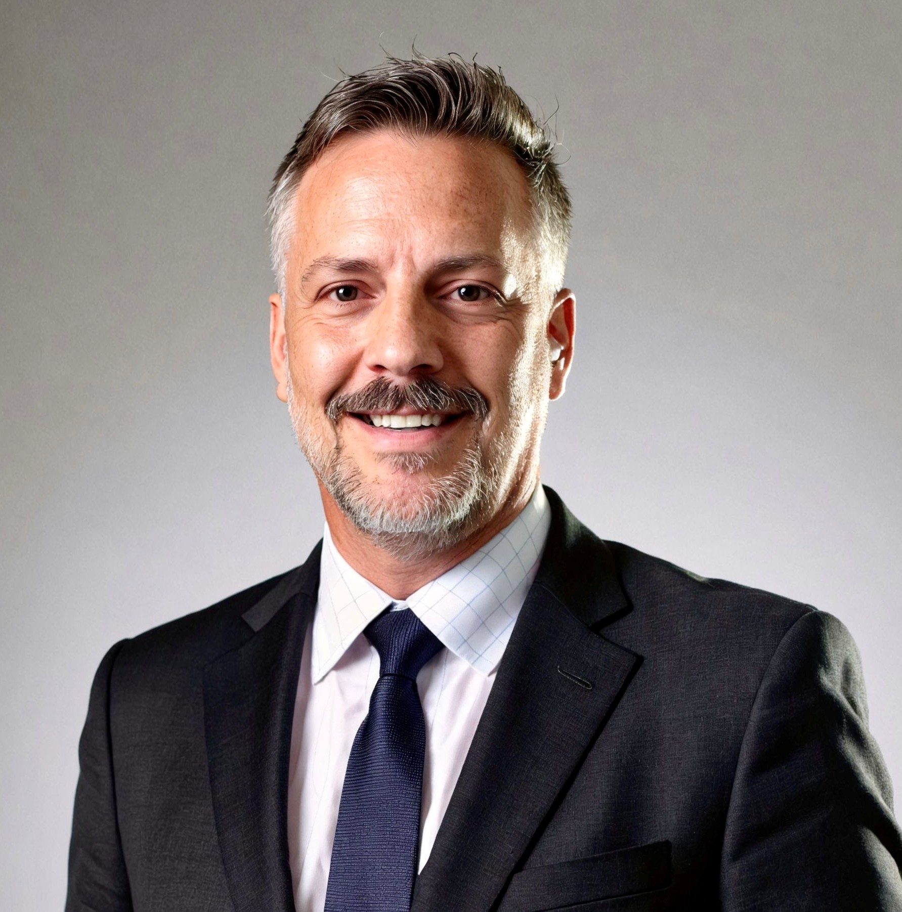 Christopher Fowler, division VP of transplant services, Medical City Healthcare