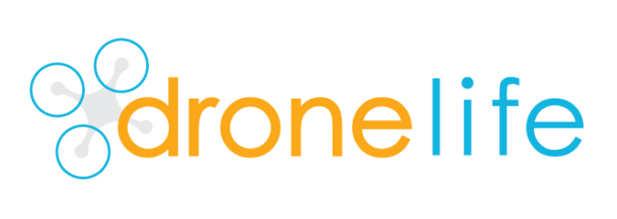 Drone-Life-Logo Drone Life Logo