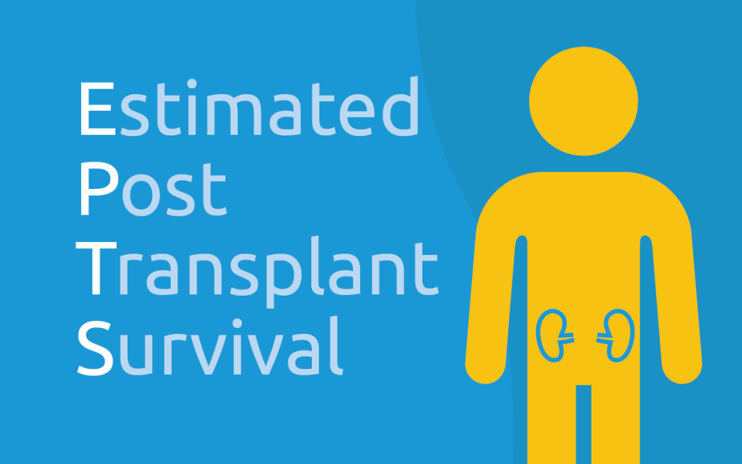 What is EPTS? A new animation for patients explains the estimated post-transplant survival score
