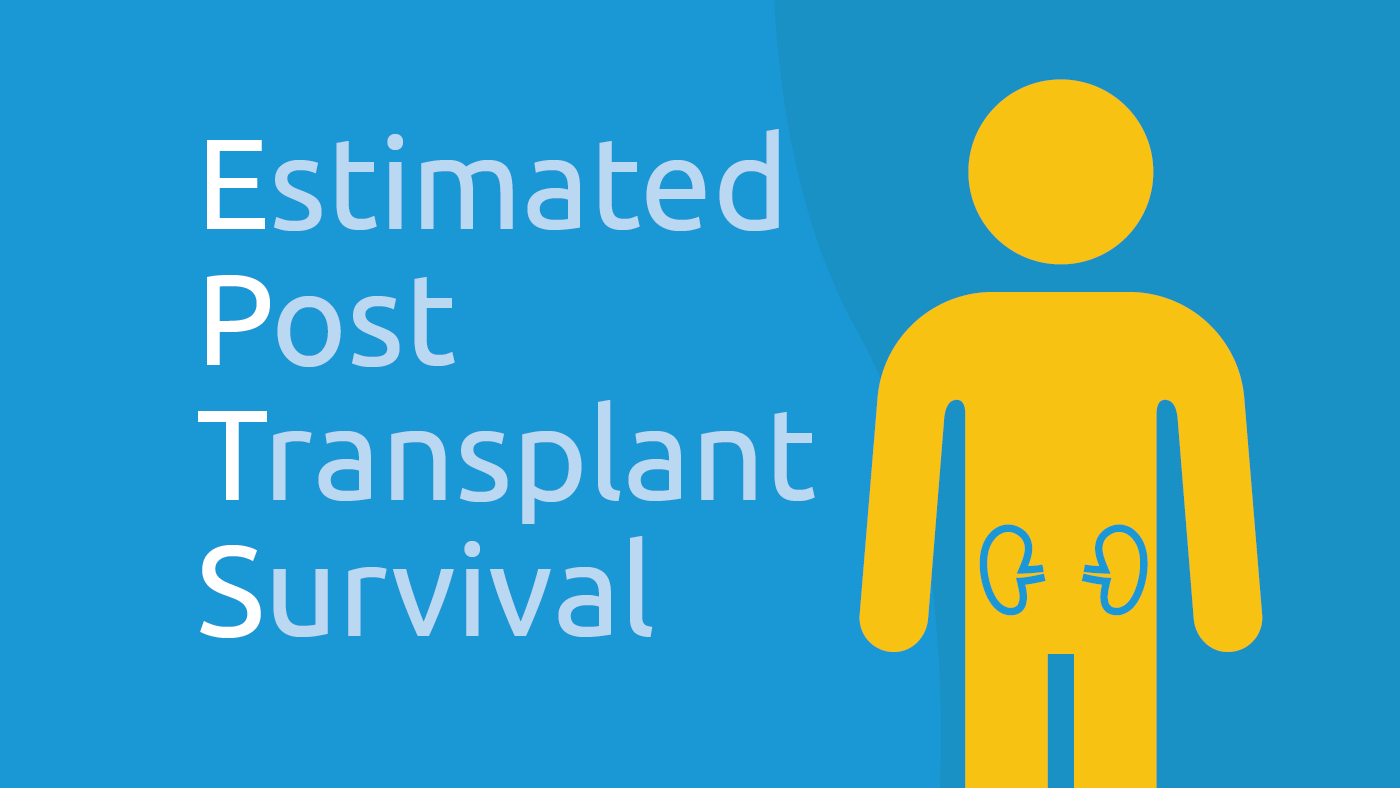 EPTS: Estimated Post-transplant Survival score