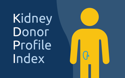 What is KDPI? A new animation for patients explains the kidney donor profile index