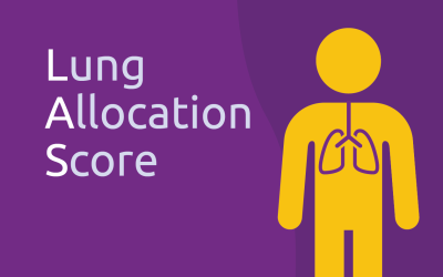What is LAS? A new animation for patients explains the lung allocation score