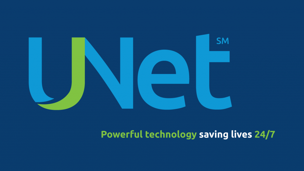 UNet, Powerful technology saving lives 24/7