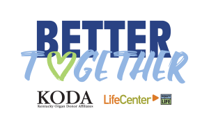 KODA and LifeCenter logo