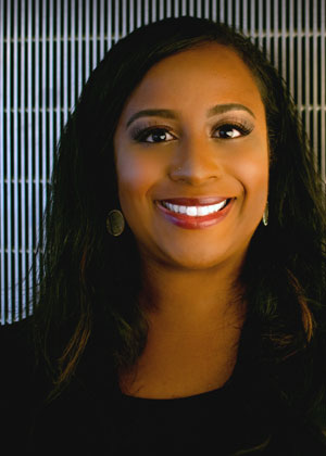 Kia Potts is the Multicultural Community Affairs Director for LifeNet Health