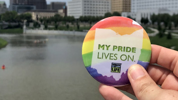 Lifeline of Ohio LGBTQ+ outreach: Increasing donor registrations