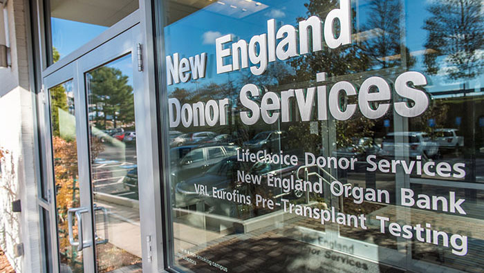 New England Donor Services