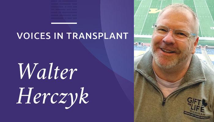 Efficient organ allocation: A message from Gift of Life Michigan’s Walter Herczyk