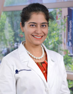 Pooja Singh, M.D., Medical director, kidney-pancreas transplantation and living donor program, Jefferson Transplant Institute, Thomas Jefferson University Hospitals