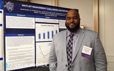 The Mayo Clinic on best practices and achieving common goals through collaborative improvement