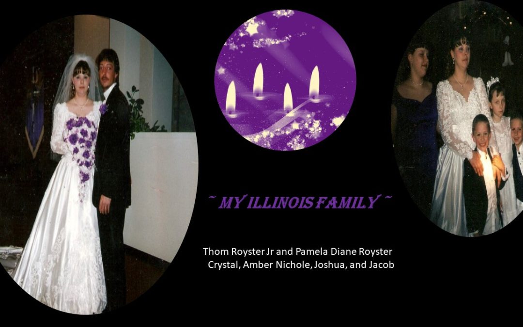 My living donor: Pamela Diane Royster