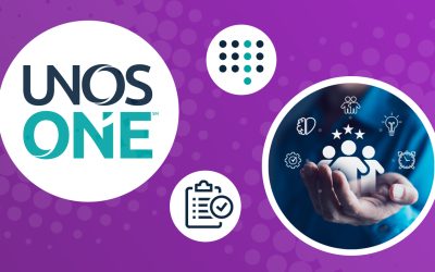 UNOS Staffing Survey provides trusted data for staffing decisions