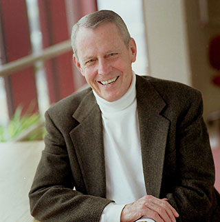 Dr. Thomas Starzl, Distinguished Service Professor of Surgery at the University of Pittsburgh School of Medicine. Photo credits: UPMC Media Relations