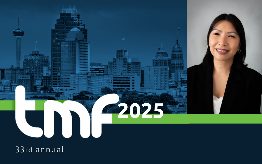 TMF 2025 presenter Samantha Ramirez on the Evolving Role of Transplant Coordinators