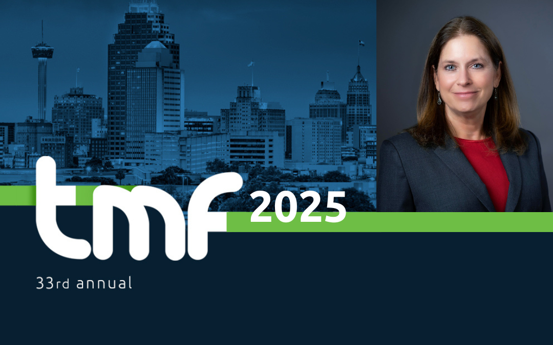 TMF 2025 speaker Cathi Murphey on Kidney Paired Donation