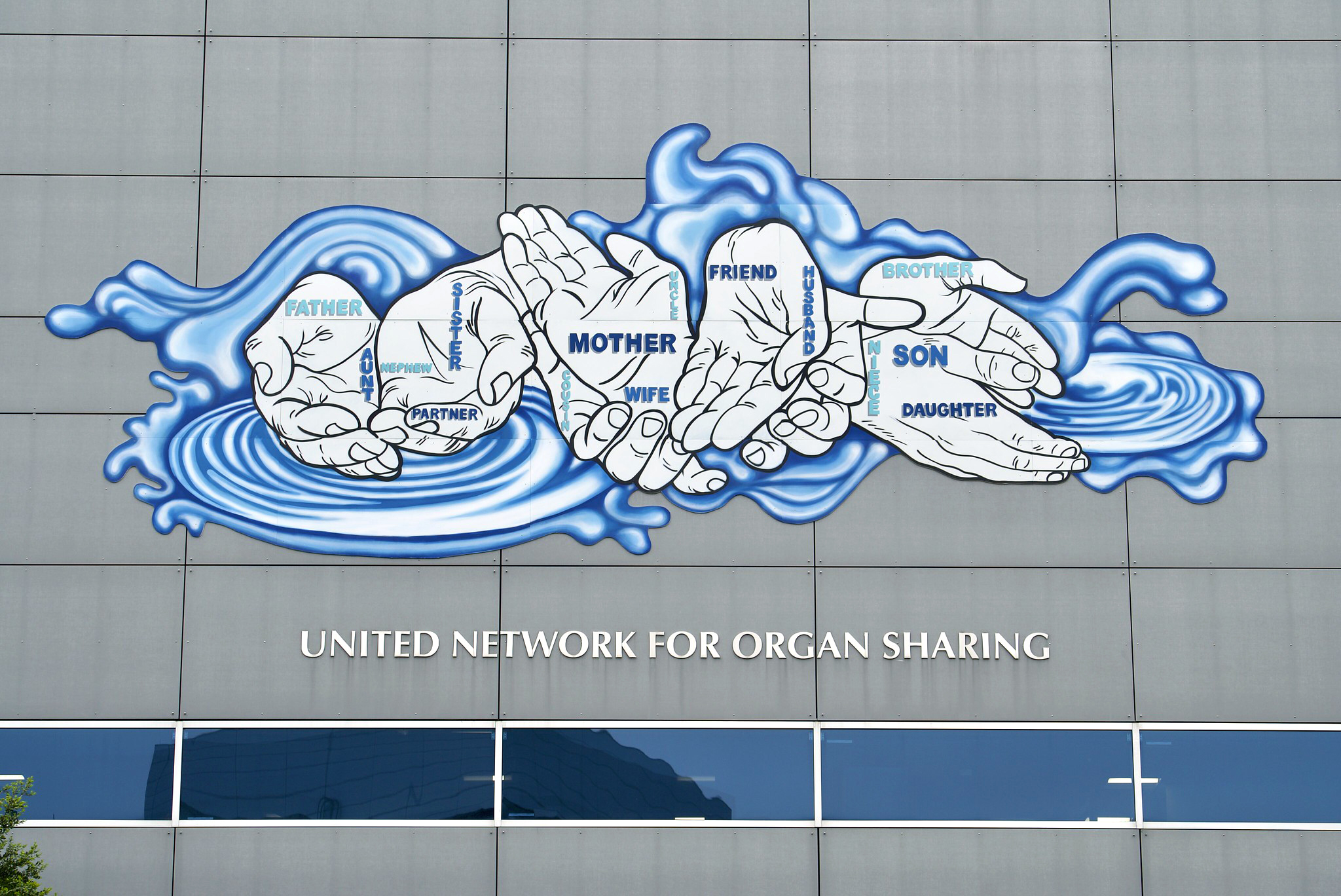 UNOS Mural UNOS Mural