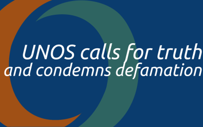 UNOS fires back at defamatory statements that it has acted unlawfully