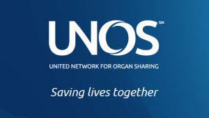 UNOS Saving lives together