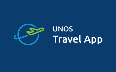 UNOS Travel App wins RVA Tech Award for Innovation