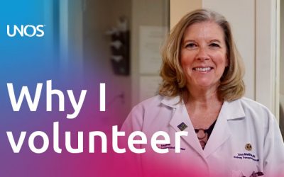 Why I volunteer: Lisa Matthias, Henrico Doctors’ Hospital