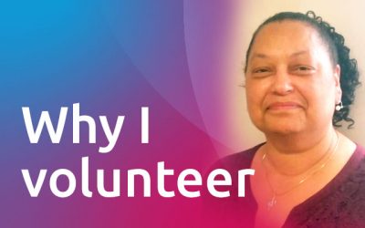 Why I volunteer: Valinda Jones, M.S.N., RN, kidney recipient