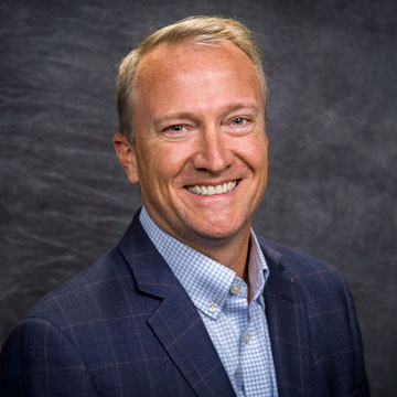Brian Shepard, UNOS CEO