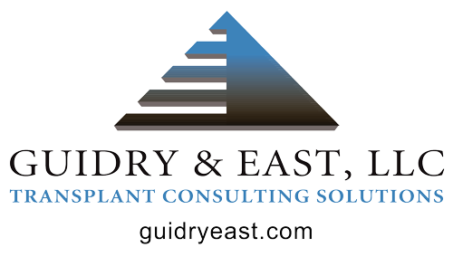 Guidry and East logo