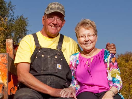 Kathy, islet recipient