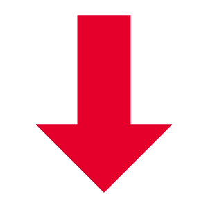 red arrow pointing down