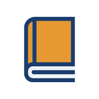 icon of a book