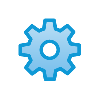 icon of a gear