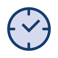 icon of clock