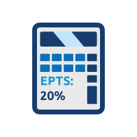 EPTS calculator