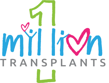 1 million transplants