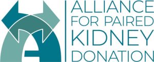 Logo for Alliance for Paired Kidney Donation