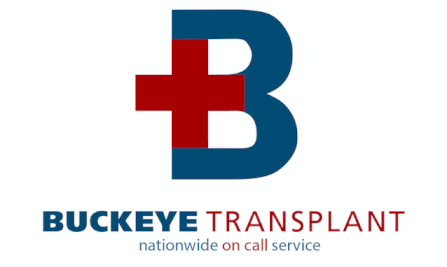 Logo for Buckeye Transplant