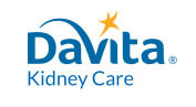 Logo for DaVita Kidney Care