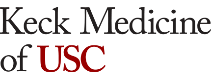 Logo Keck Medicine of USC