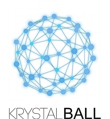 logo for Krystal Ball technologies