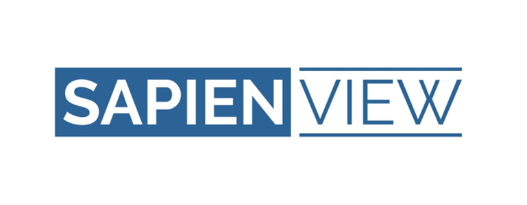 logo for Sapien View
