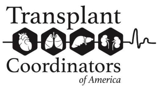 logo for Transplant Coordinators of America