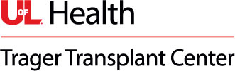 U of L Health Trager Transplant Center logo
