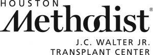 Houston Methodist J.C. Walter Jr. Transplant Center logo